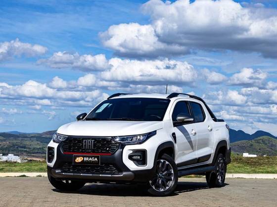 FIAT STRADA 1.0 TURBO 200 FLEX EDIZIONE 25 CD CVT FIAT STRADA 1.0 TURBO 200 FLEX EDIZIONE 25 CD CVT